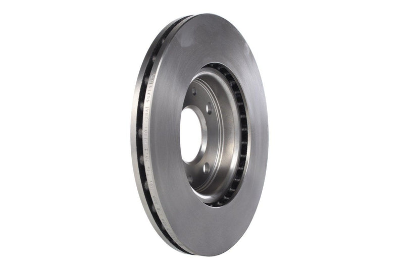 Bosch 2 x Vented 257mm Brake Disc 0986478639