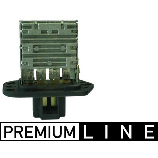 Mahle Heater Blower Resistor ABR 42 000P
