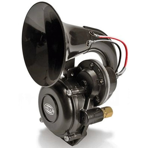 Hella Trumpet Style Car Horn 3PA 013 410-041