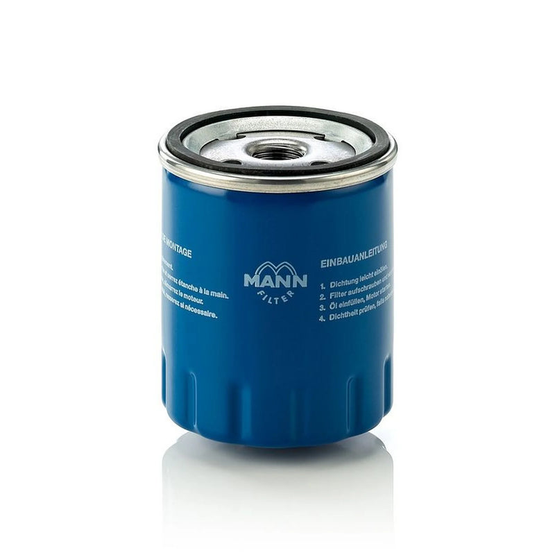 MANN-FILTER Engine Oil Filter W 712/15