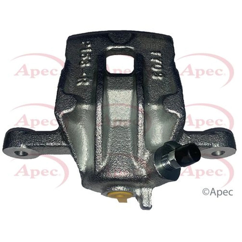 Apec Brake Caliper Assembly Rear Right RCA653N