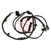 Apec ABS Wheel Speed Sensor Rear Left ABS1955