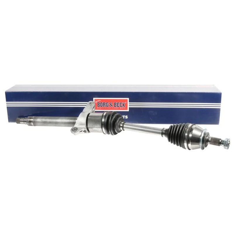 Borg & Beck CV Drive Shaft Driveshaft Front Right BDS1802