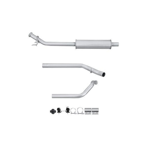 Hella Middle Silencer 8LC 366 023-391