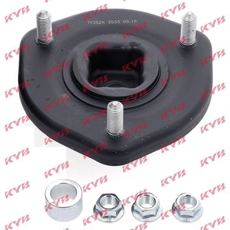 KYB Rear Suspension Strut Support Mount SM5799
