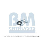 BM Catalysts Exhaust Pipe Mounting Kit FK70217B