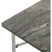 Travellife Sorrento Table Honeycomb Dark Grey 80 2129200 - Travellife - Van Life Living