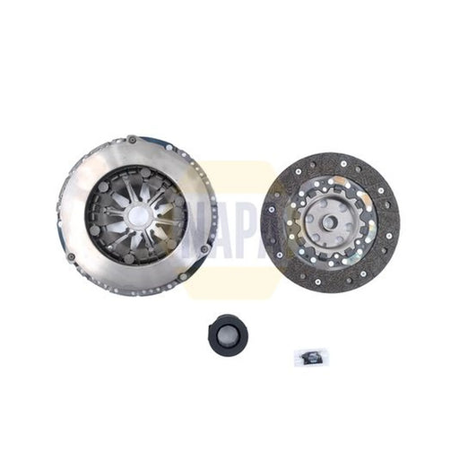 NAPA Clutch Kit Set 3pc NCL1370