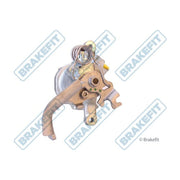 Apec Brake Caliper Assembly Rear Right BCA1096