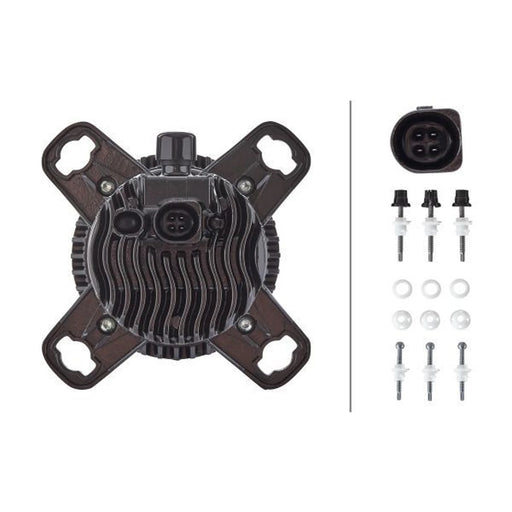 Hella Headlight both sides 1ML 012 488-031 1545058 1ML 012 488-031