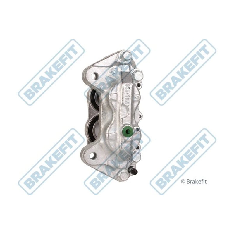 Apec Brake Caliper Assembly Front Left BCA1747