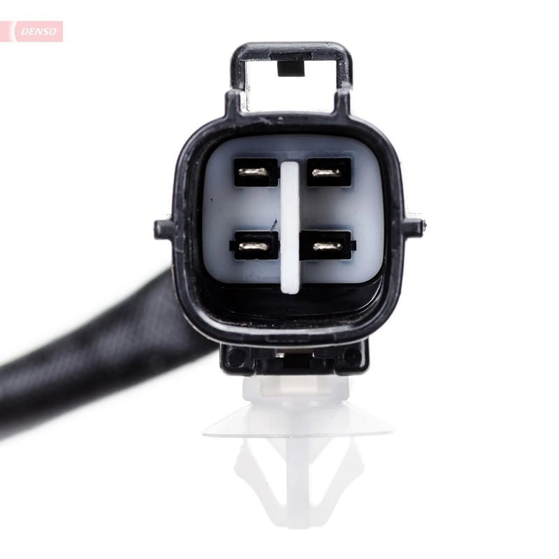 Denso O2 Lambda Oxygen Sensor fits Opel Agila B 2008-2014 1.0 1.2