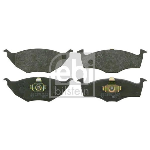 Febi Front Brake Pad Set 16530