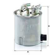 MANN-FILTER Fuel Filter Element WK 9025