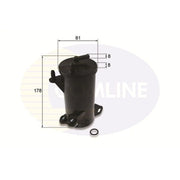Comline Fuel Filter Element EFF311D