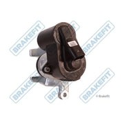 Apec Brake Caliper Assembly Rear Left BCA1169