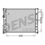 Denso Engine Radiator fits Seat Cordoba 1993-2002 1.0 1.4 1.6 1.9 2.0