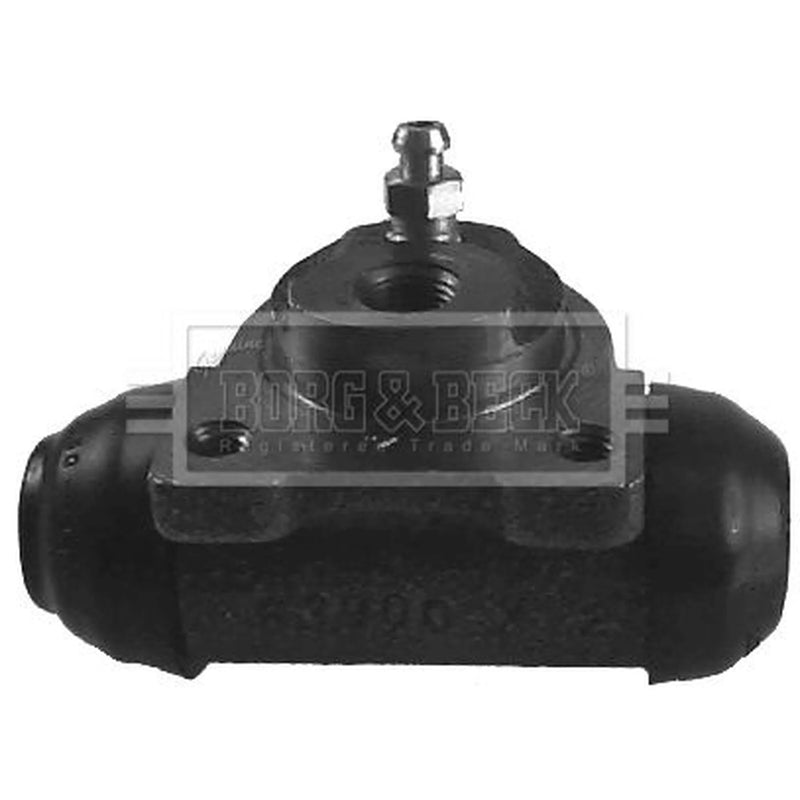 Borg & Beck Wheel Cylinder Hydraulic Brake Rear Right BBW1622