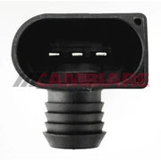Cambiare Brake Booster Pressure Sensor VE524040