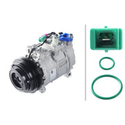 Hella Air Conditioning Compressor 8FK 366 200-141