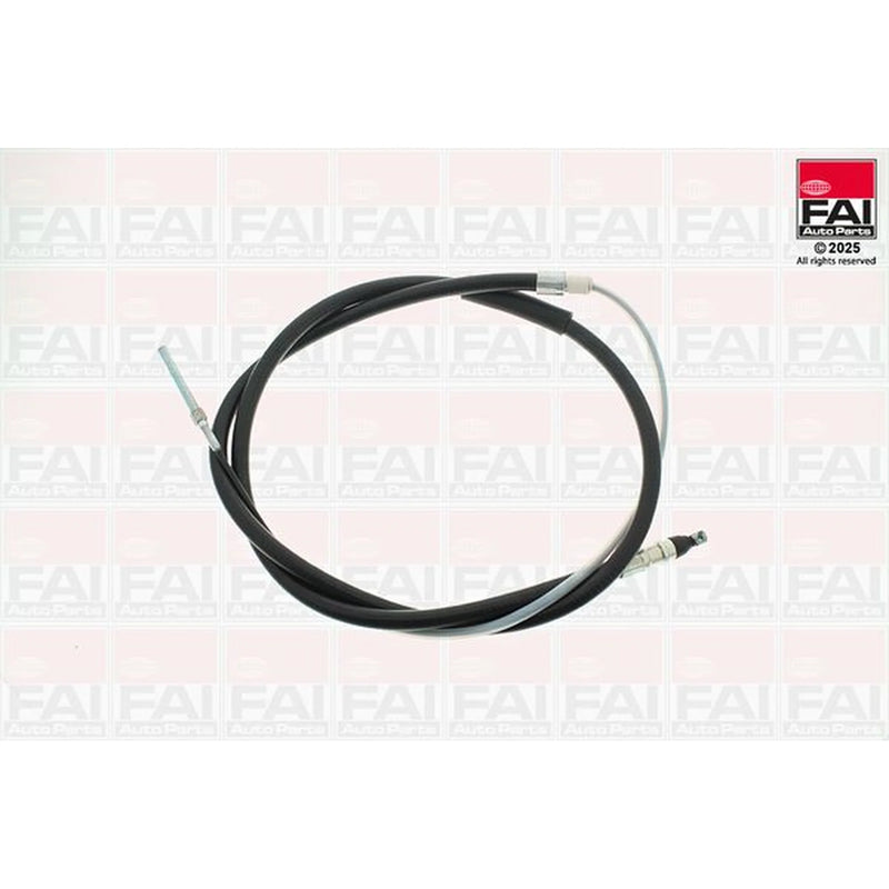 FAI Handbrake Cable Left Rear FBC404