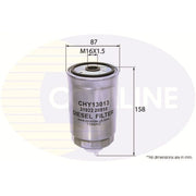 Comline Fuel Filter Element CHY13013