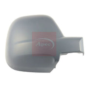 Apec Wing Mirror Cover Right primed AMH2112