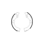 Mintex Brake Shoe Set Axle Kit MFR444