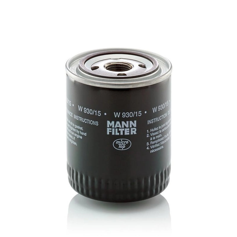 MANN-FILTER Engine Oil Filter W 930/15