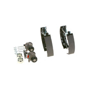 Bosch Brake Shoe Set Axle Kit 0 204 114 027