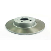 Juratek 2 x Solid Rear Brake Discs JAG116-x2