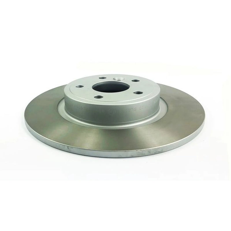 Juratek 2 x Solid Rear Brake Discs JAG116-x2