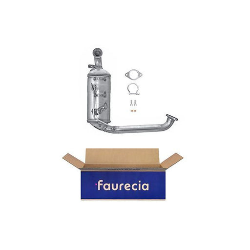 Hella Soot/Particulate Filter 8LH 366 080-551