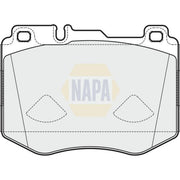 NAPA Front Brake Pad Set NBP1622