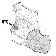 Borg & Beck Engine Mount Mounting BEM3912