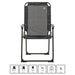 Travellife Como Chair Compact Grey 2129800 - Travellife - Van Life Living