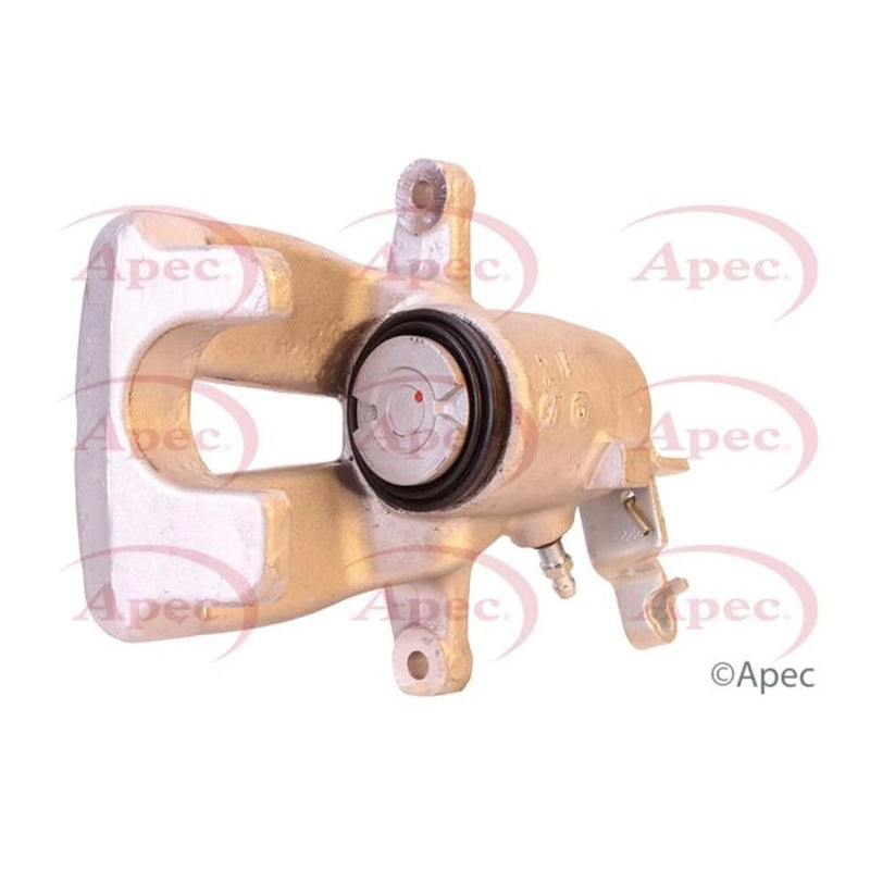 Apec Brake Caliper Assembly Rear Right RCA622