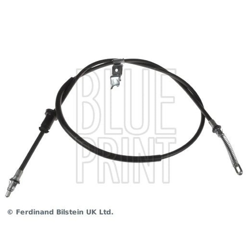 Blue Print Handbrake Cable Left Rear ADA104625
