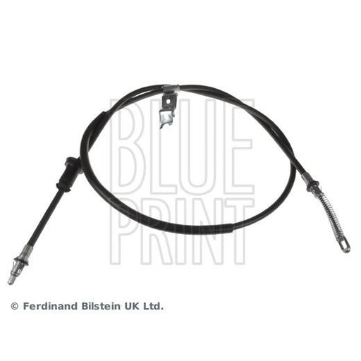 Blue Print Handbrake Cable Left Rear ADA104625