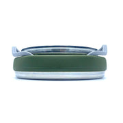 Wolf Outdoors EzyStow Collapsible Kettle 1L Olive Green - Wolf Outdoors - Van Life Living