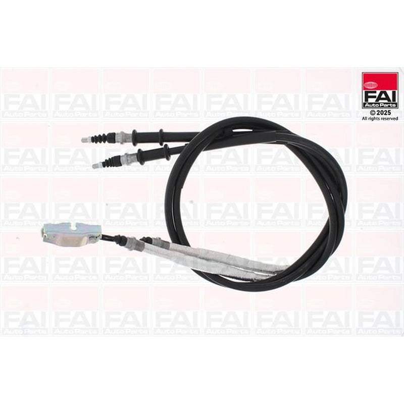 FAI Handbrake Cable Left Rear FBC553