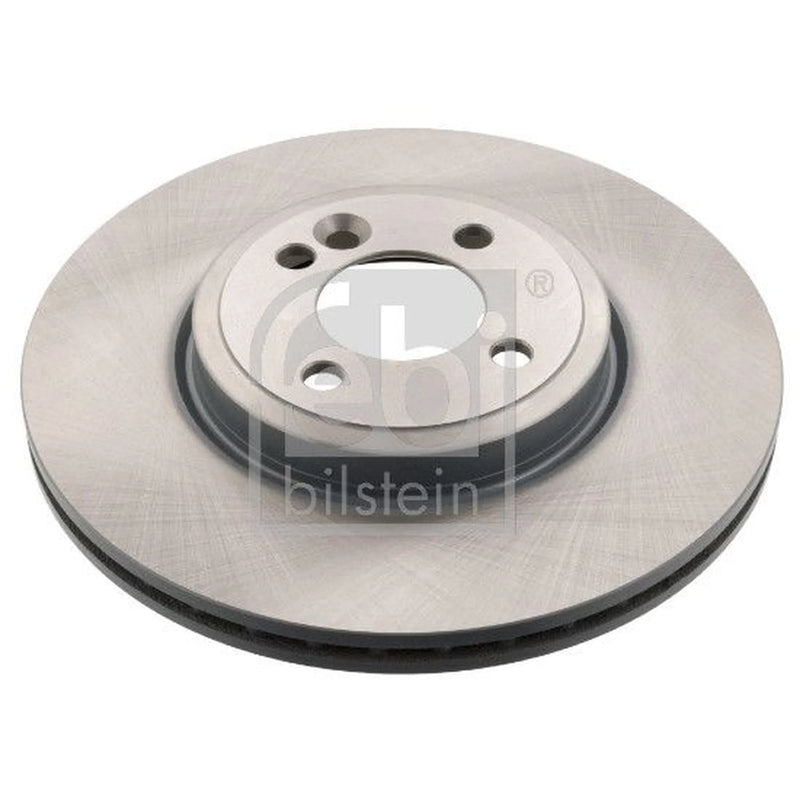 Febi Brake Disc Set Vented Front 43904