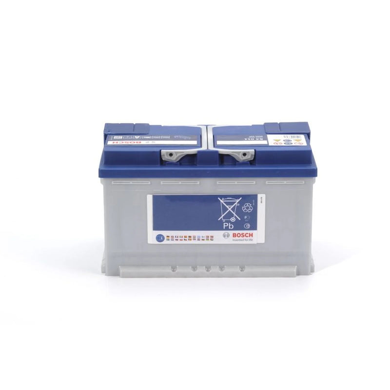 Bosch Batteries Battery 12V 80Ah 740A 0 092 S40 110