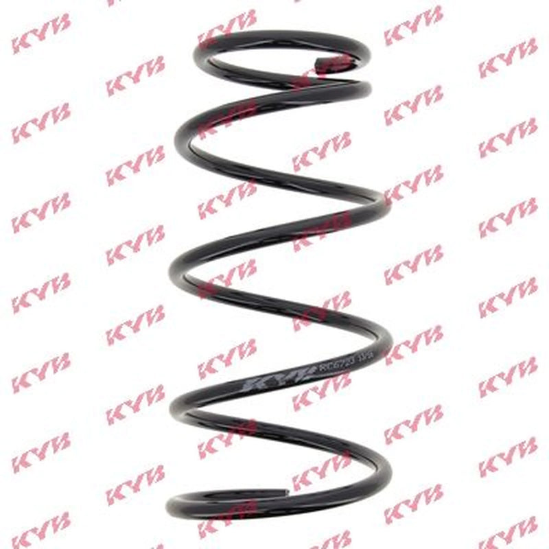 KYB Rear Suspension Coil Spring RC6723