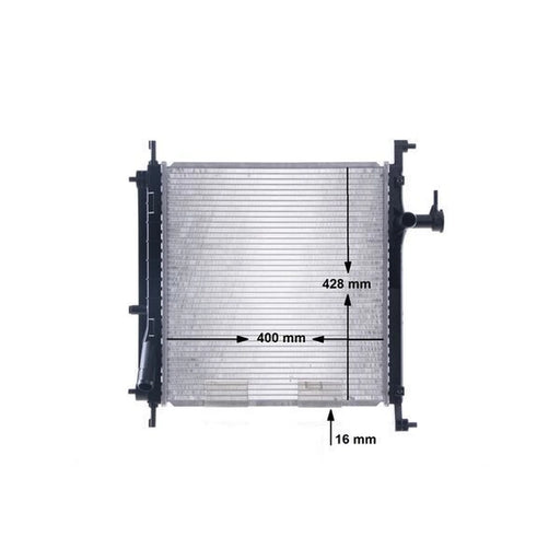 Mahle Engine Radiator CR 2071 000S