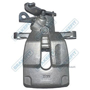 Apec Brake Caliper Assembly Rear Left BCA1041