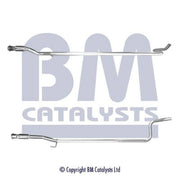 BM Catalysts Exhaust Pipe OD BM50385