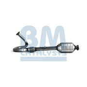 BM Catalysts Homologated Diesel Cat BM80061H