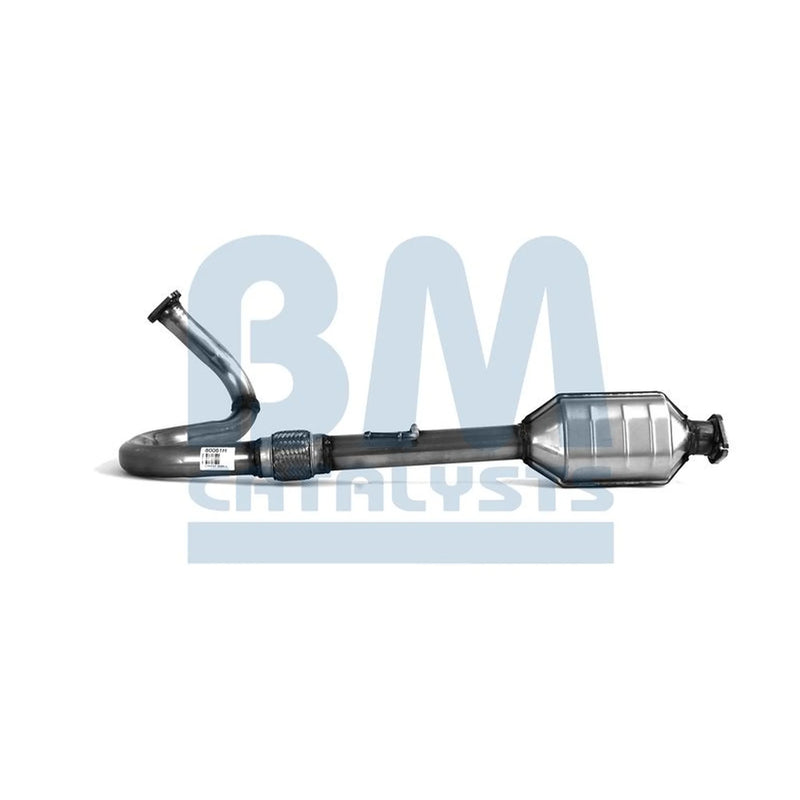 BM Catalysts Homologated Diesel Cat BM80061H