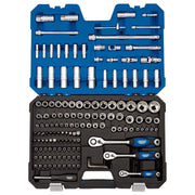 Draper Metric Socket Set, 1/4", 3/8" and 1/2" Sq. Dr. (149 Piece) 16461 Draper  - Town Parts